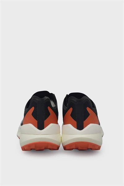 Adidas Terrex Agravic Speed Arazi Koşu Ayakkabısı Siyah Turuncu IG8017