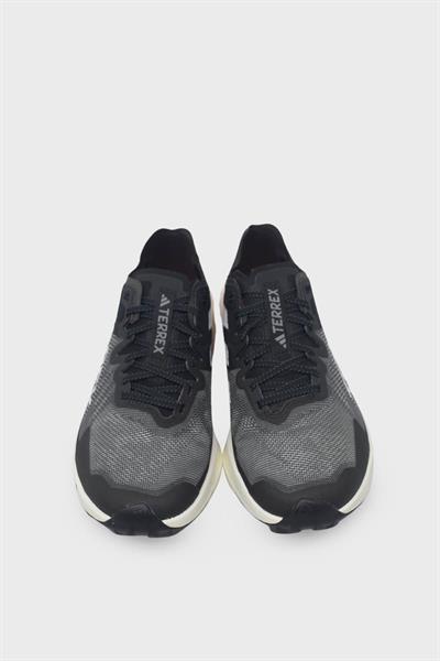Adidas Terrex Agravic Speed Arazi Koşu Ayakkabısı Siyah Turuncu IG8017