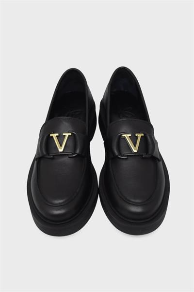 Beety Kadın Casual Ayakkabı Siyah AKYN04.2121-V