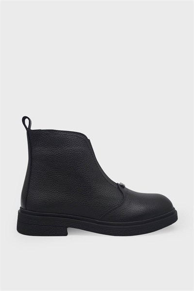 Beety Kadın Casual Bot Siyah Flotter AKYN251.5391