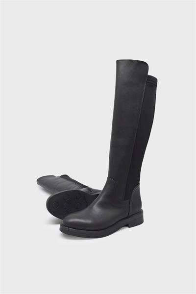 Beety Kadın Casual Çizme Siyah AKYN6004