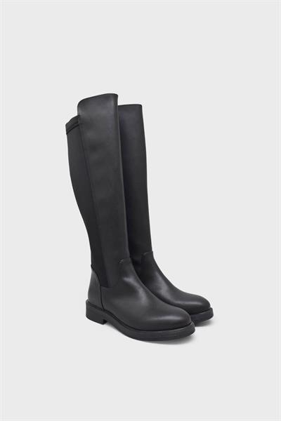 Beety Kadın Casual Çizme Siyah AKYN6004
