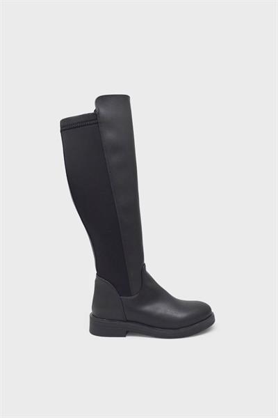 Beety Kadın Casual Çizme Siyah AKYN6004
