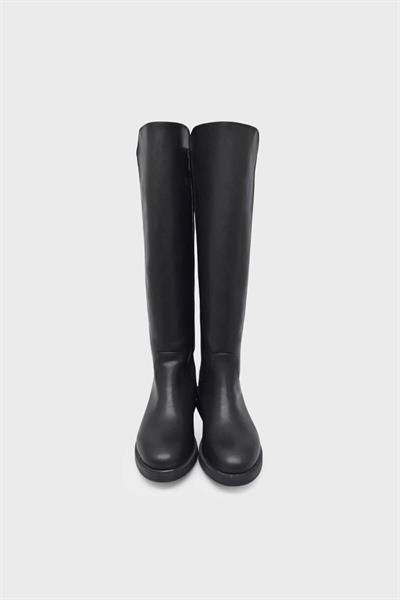 Beety Kadın Casual Çizme Siyah AKYN6004