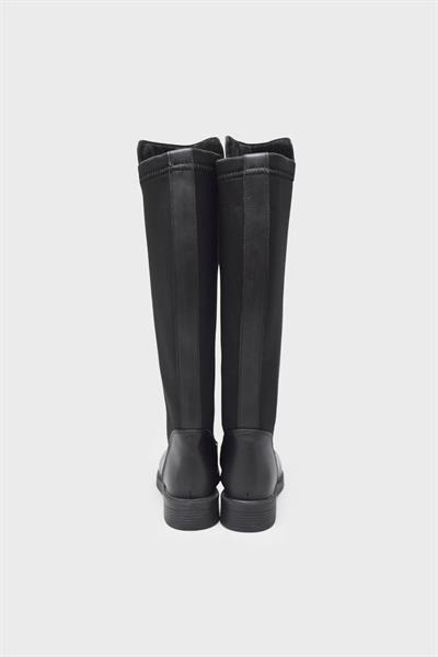 Beety Kadın Casual Çizme Siyah AKYN6004