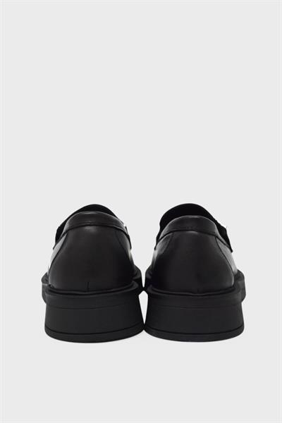 Beety Kadın Casual Deri Ayakkabı Siyah AKYN04.2121-FG