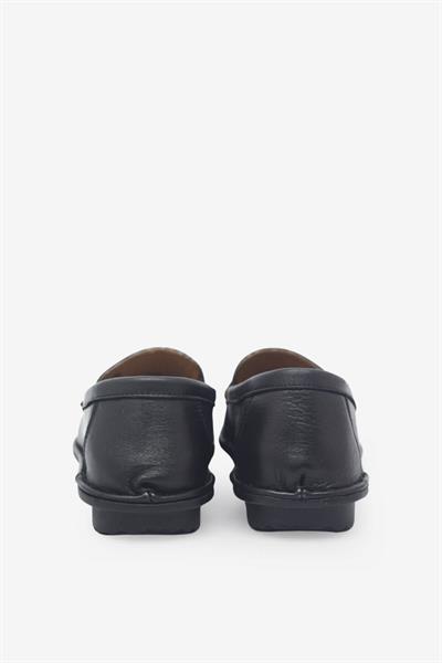 Beety Kadın Casual Deri Ayakkabı Siyah AKYN142.E-228