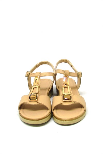Beety Kadın Casual Sandalet Nut AKYN186.209