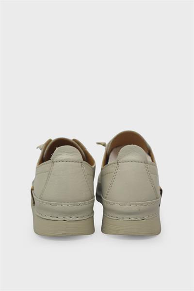 Beety Kadın Comfort Deri Ayakkabı Bej AKYN67.25060