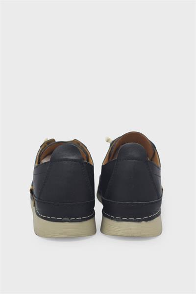 Beety Kadın Comfort Deri Ayakkabı Siyah AKYN67.25060