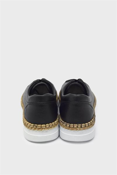 Beety Kadın Comfort Deri Ayakkabı Siyah AKYN143.2800