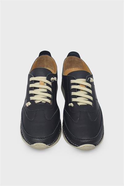 Beety Kadın Comfort Deri Ayakkabı Siyah AKYN67.25060