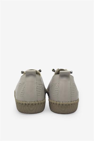 Beety Kadın Comfort Deri Ayakkabı Taş AKYN143.2665