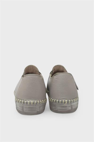 Beety Kadın Comfort Deri Ayakkabı Taş AKYN203.4138