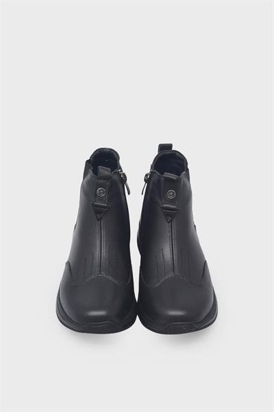Beety Kadın Comfort Deri Bot Siyah AKYN144.5000