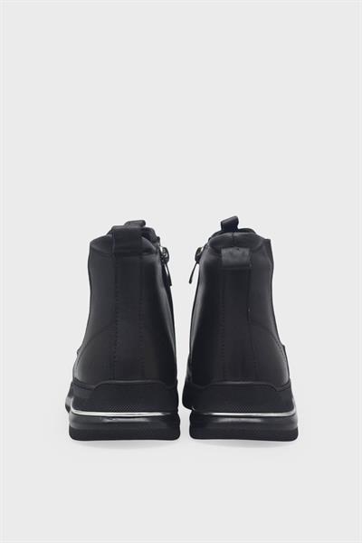 Beety Kadın Comfort Deri Bot Siyah AKYN144.5000