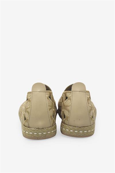 Beety Kadın Espadril Ayakkabı Nut AKYN182.923