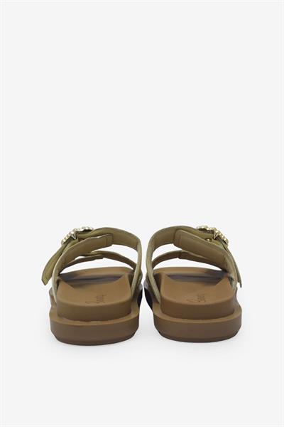 Beety Kadın Günlük Terlik Bej AKYN226.M-626