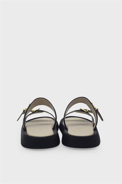 Beety Kadın Günlük Terlik Bej Leopar AKYN209.826