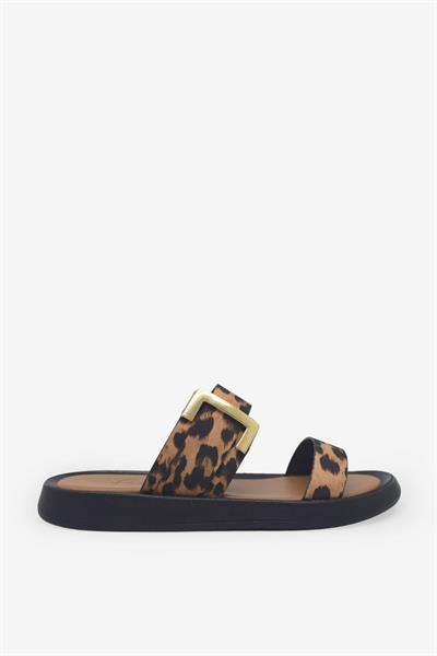 Beety Kadın Günlük Terlik Leopar AKYN209.806
