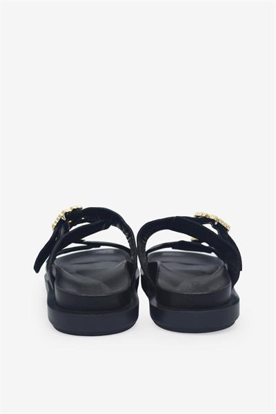 Beety Kadın Günlük Terlik Siyah AKYN226.M-626