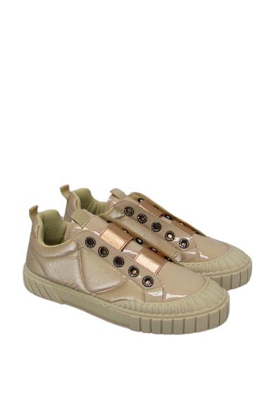 Beety Kadın Sneakers Spor Ayakkabı Nut AKYN132.2306