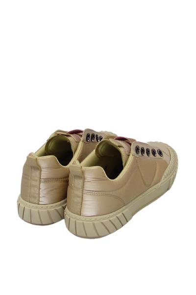 Beety Kadın Sneakers Spor Ayakkabı Nut AKYN132.2306