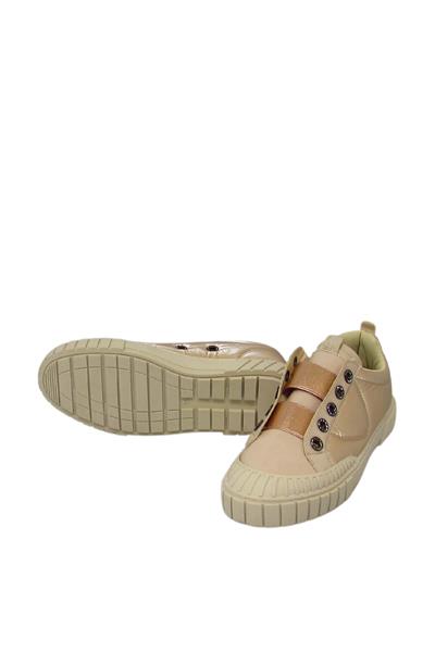 Beety Kadın Sneakers Spor Ayakkabı Nut AKYN132.2306