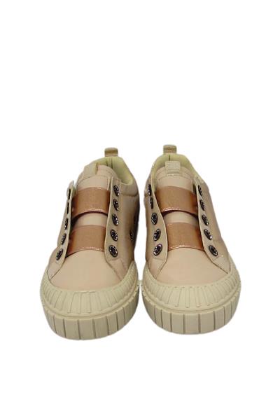 Beety Kadın Sneakers Spor Ayakkabı Nut AKYN132.2306