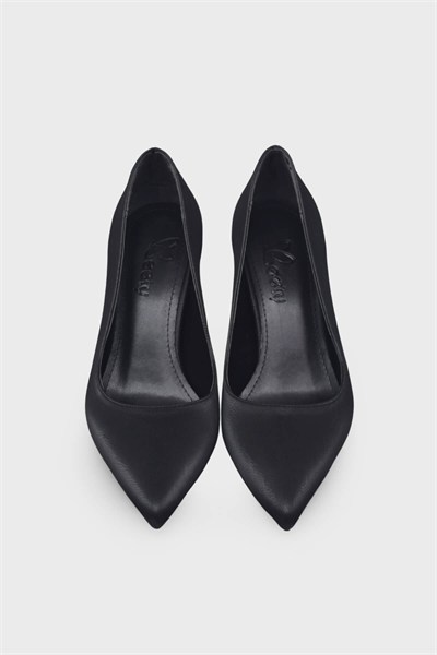 Beety Kadın Stiletto Siyah AKYN107.27303