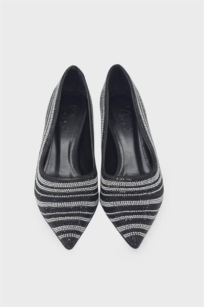 Beety Kadın Stiletto Siyah AKYN168.220