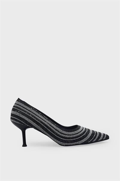 Beety Kadın Stiletto Siyah AKYN168.220
