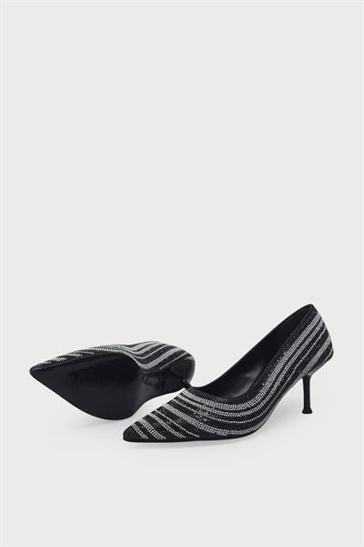 Beety Kadın Stiletto Siyah AKYN168.220