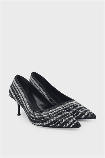 Beety Kadın Stiletto Siyah AKYN168.220