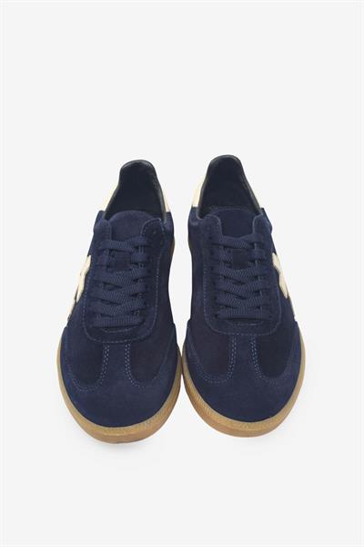 Beety Kadın Süet Sneaker Lacivert AKYN248.6969