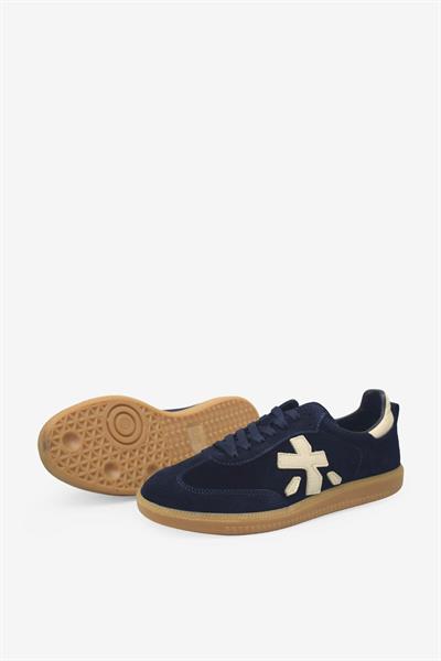 Beety Kadın Süet Sneaker Lacivert AKYN248.6969