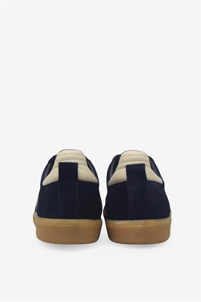 Beety Kadın Süet Sneaker Lacivert AKYN248.6969