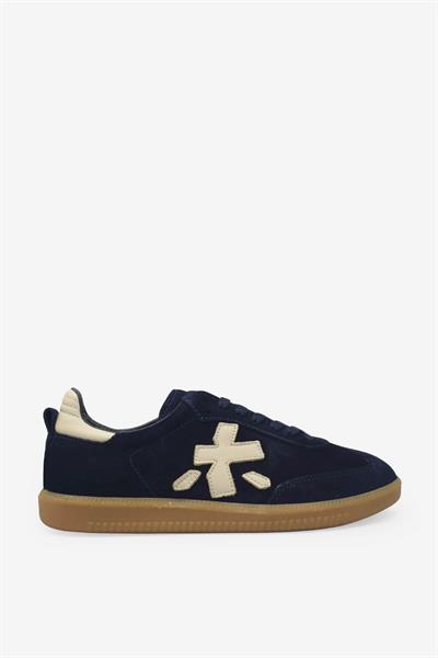 Beety Kadın Süet Sneaker Lacivert AKYN248.6969
