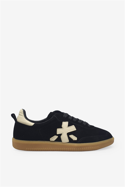 Beety Kadın Süet Sneaker Siyah AKYN248.6969