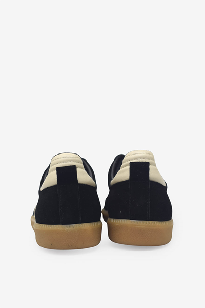 Beety Kadın Süet Sneaker Siyah AKYN248.6969
