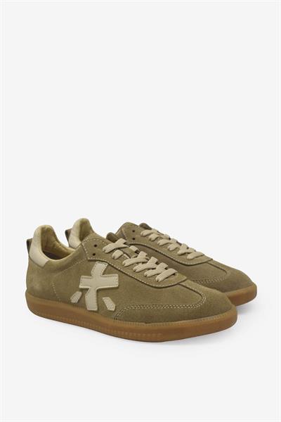 Beety Kadın Süet Sneaker Vizon AKYN248.6969