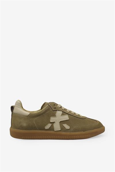 Beety Kadın Süet Sneaker Vizon AKYN248.6969