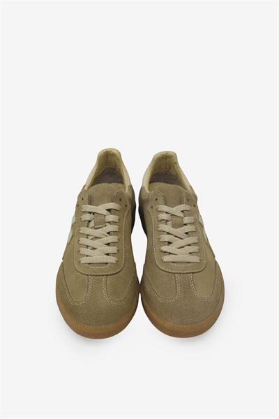 Beety Kadın Süet Sneaker Vizon AKYN248.6969