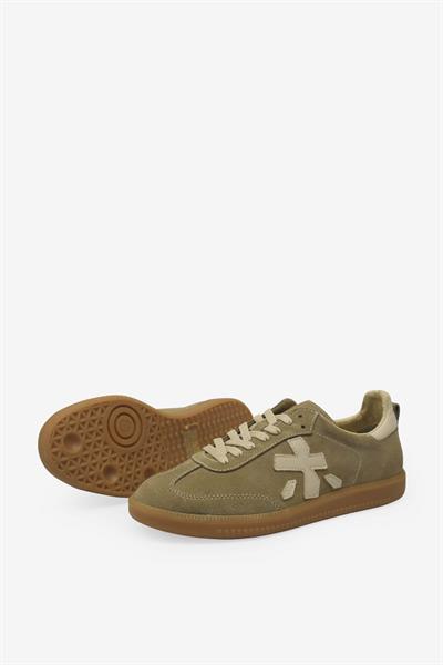 Beety Kadın Süet Sneaker Vizon AKYN248.6969