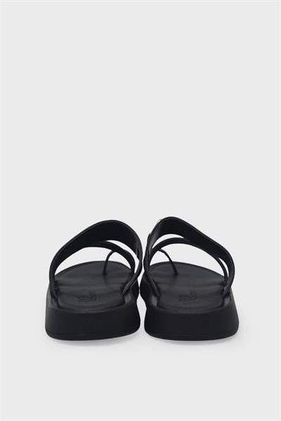 Beety Kadın Toka Detaylı Günlük Terlik Siyah AKYN209.801