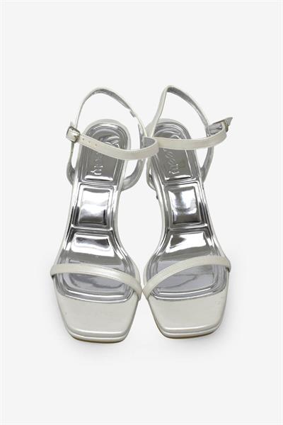 Beety Kadın Topuklu Abiye Ayakkabı Sedef AKYN130.702