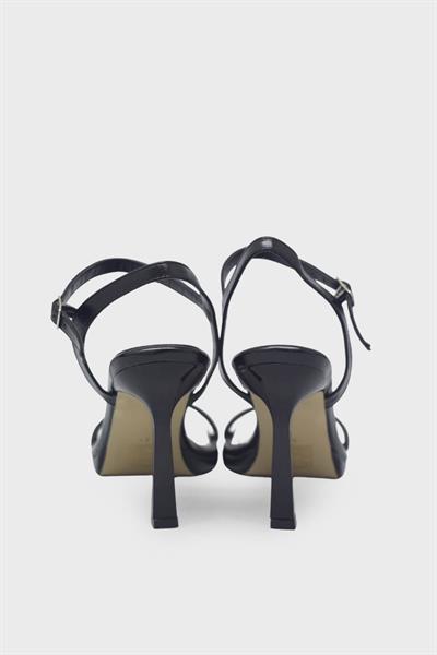 Beety Kadın Topuklu Abiye Ayakkabı Siyah AKYN130.702