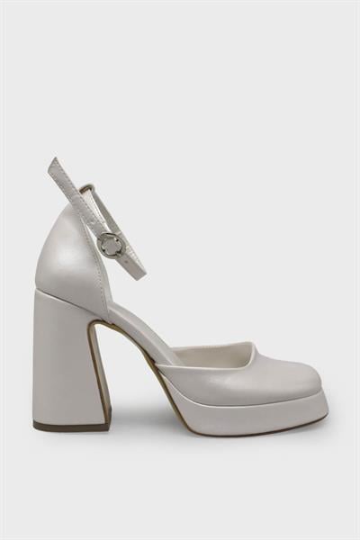 Beety Kadın Topuklu Ayakkabı Sedef AKYN222.725