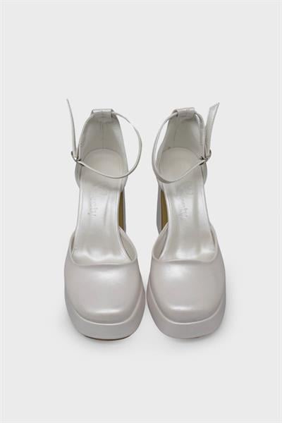 Beety Kadın Topuklu Ayakkabı Sedef AKYN222.725