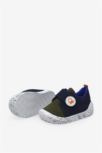 Benetton Erkek Çocuk Spor Ayakkabı Lacivert BN-32110